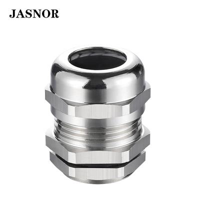 China Waterproof IP68 Machinery Electrical Metal Cable Gland Brass Cable Gland PG7 PG9 PG11 PG19 PG42 PG63 in hd for sale