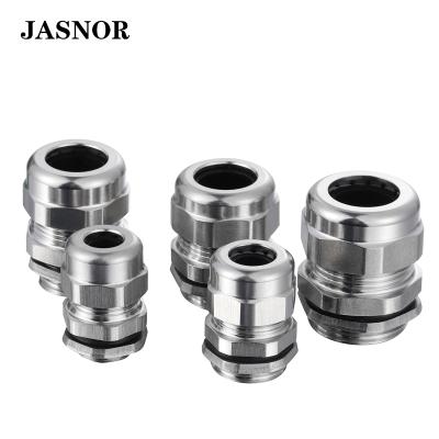 China Automation Equipment High Quality Stainless Steel Rohs IP68 EWaterproof Explosion Proof Cable Gland for sale