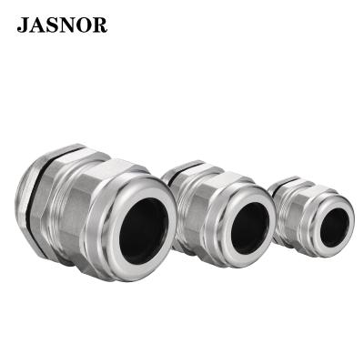 China Low price direct waterproof metal stainless steel automation equipment factory case explosion proof cable gland for sale