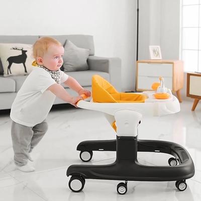 China Baby bao bao learn to walk Multi-functional Baby Walker Babi Learn Walker Baby Walker car hot sale new children's music baby for sale