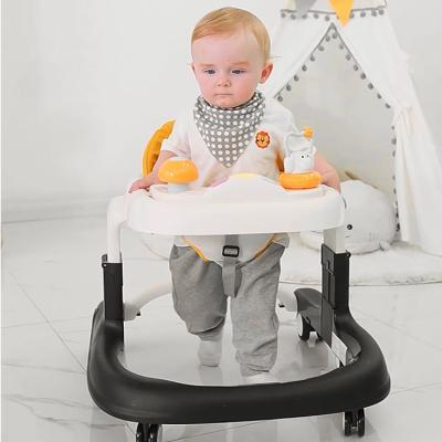 China Baby Bao Bao Learn To Walk Multifunctional Baby Music Push Walker Toy Baby Stroller Walker Pram Baby Walker for sale