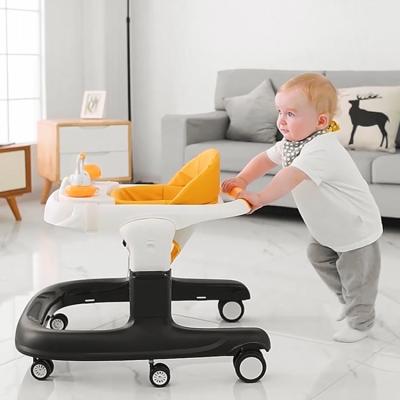 China Baby Bao Bao Learn To Walk Excellent Art Baby Walkers 2022 New Model Baby Walker For Baby Wholesale for sale