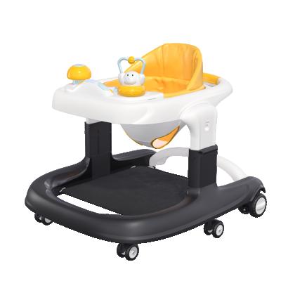 China Baby bao bao learns to walk attractive appearance baby roller walker baby walker outdoor and indoor use small for sale