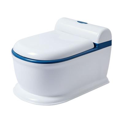 China 2021 soft new hot sale potty training potty type baby toilet potty training baby toilet potty children toilet training for sale