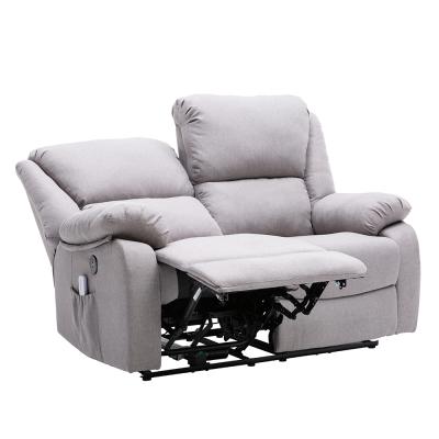 China Loveseat Sofa Fabric Sectional Sofa Set Reclinable Loveseat for Home Office for sale