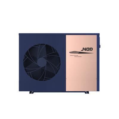 China High Efficiency JNOD Wholesaler Air Source Heat Pump For Clean Energy EVI Full Inverter Heatpump Heating Cooling R32 for sale