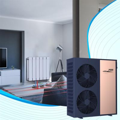 China China Evi High Efficiency DC Low Temperature Pump R32 Evi High Cop Monoblock Heat Pump -25 Degree Air To Water For Heating Cooling for sale