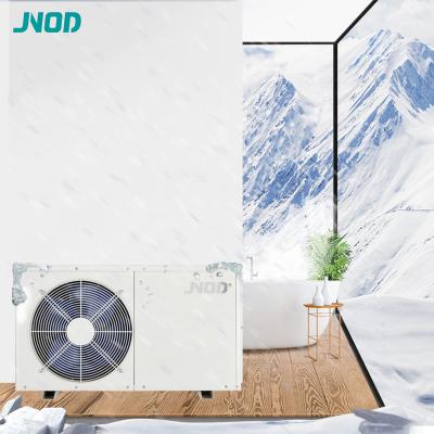 China Outdoor JNOD Split Heatpump Plant R410A Air To Water Heat Pumps Air Source Heat Pump Water Heaters 8.5KW for sale