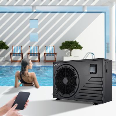 China China Warmtepomp Swimming Pool Heater Pump Factory JNOD R32 Outdoor Air Source Swimming Pool Heat Pump for sale