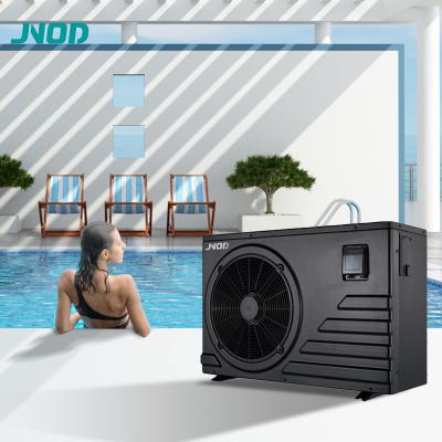 China JNOD R32 Swimming Pool Heat Pump Outdoor Air Source Water Heating/Swimming Pool Heater Wrmepumpe Cooling System for sale