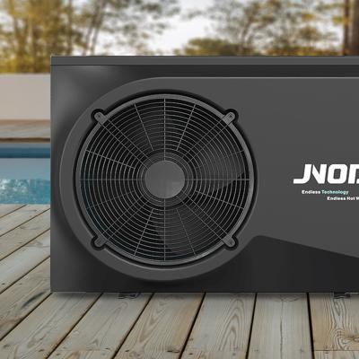 China JNOD Commercial Swimming Pool Water Heating System Inverter Air Source Heat Pump Pompe A Chaleur De Piscine Full for sale