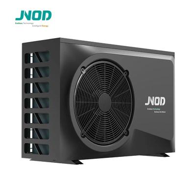 China JNOD Manufacture 7KW Outdoor Heat Pump Heat Pump Water Heaters For Swimming Pool R32 DC Inverter Calor Heatpump Bomba for sale