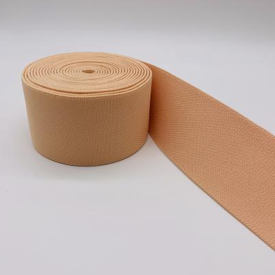 China Women Postpartum Elastic Breathable Elastic Band Twill Waist Wrap Bandage Strap for sale