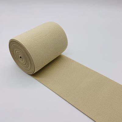 China Factory Custom Elastic High Quality Durable Extra Wide Elastic Bandage For Health Services for sale