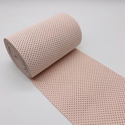 China Elastic Pregnant Women Care Mesh Elastic Band Wrap Sports Medical Support Belt for sale