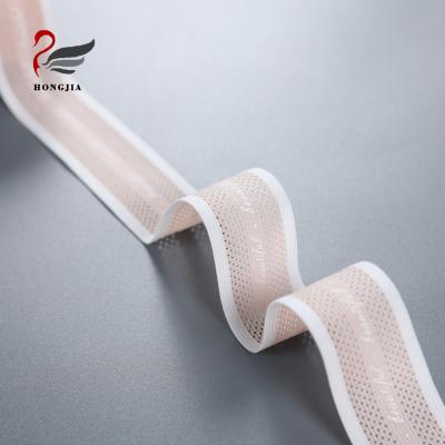 China Large Elastic Stock Quality Colored Ply Cotton Bias Twill Woven Binding Webbing for sale