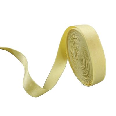 China Factory Customized Comfortable Underwear Soft Back Elastic Band Elastic For Bra for sale