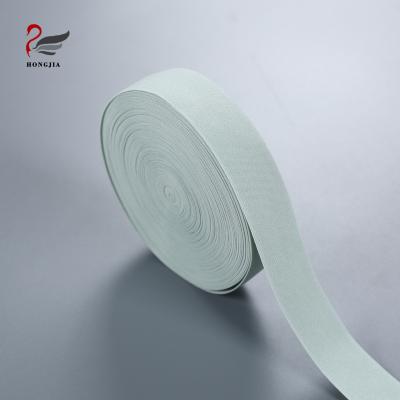 China Eco-friendly High Tenacity Polyester Webbing Custom Thick Nylon Straps Elastic for sale