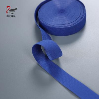 China Elastic Ready To Ship Garment Accessories Polyester Elastic Band For Garment for sale