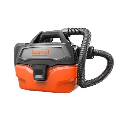 China Stocked cordless wet and dry vacuum cleaner system with toolbox style for easy transport and storage for sale