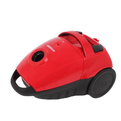 China Professional Hotel OEM Service Vacuum Cleaner 100-127V Canister Bagged Vacuum Cleaner 220-240V for sale