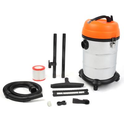 China Outdoor Vacuum Wet Dry Comercials Wet Dry Function for Home and Kitchen 15L for sale