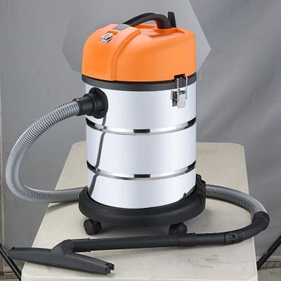 China Outdoor Carpet and Upholstery Dry Wet Cleaning Machine Comersial Wet Dry Vacuum Cleaner for Home and Kitchen 15L for sale