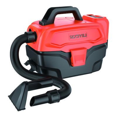 China Cheap Price Car Vacuum Tool Box Style Cordless Wet And Dry Vacuum Cleaner for sale