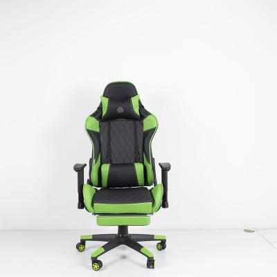 China Adjustable Ergonomic Gaming Cooling Chair for sale