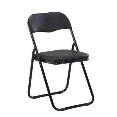 China Wholesale Modern Folding Chair Contemporary Outdoor Leather Camping Folding Chair for sale