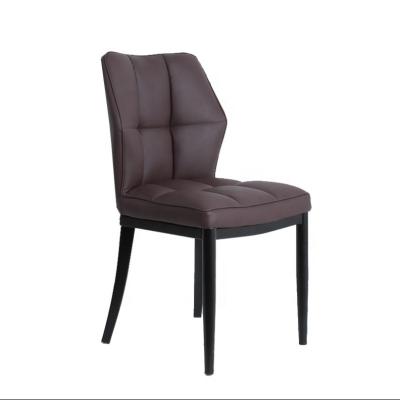 China Cooling Customized Modern Dining Chairs Household Dining Chair for sale