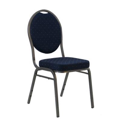 China Contemporary Hotel Furniture Stacking Banquet Party Hotel Dining Chairs for sale