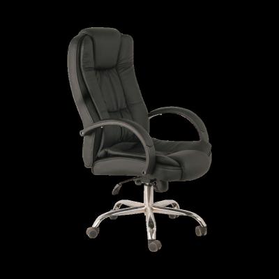 China Contemporary Upholstered Large Luxury Executive Locking Wheels Office Chairs for sale