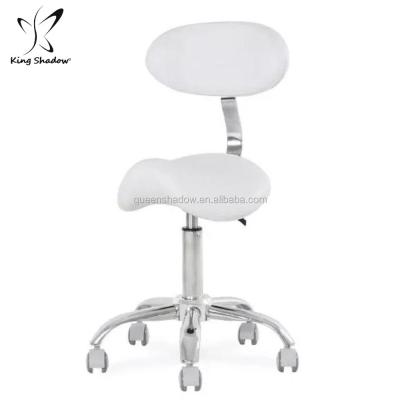 China Modern full size master salon chair kingshadow styling single head barber chair with or without wheels for sale