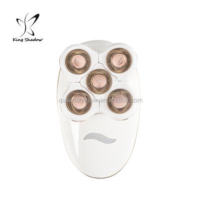 China household kingshadow beauty equipment removal body hair laser UV facial hair removal for woman for sale