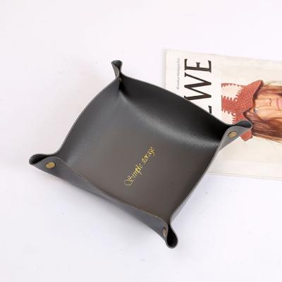 China Simple Design Folding Stationery Storage Trays For Office for sale