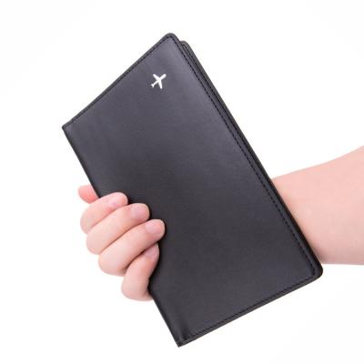 China Anti-theft Portable Passport Wallet Diary Wallet Passport Holder as Wallet for Sale for sale