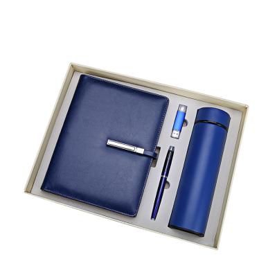 China Fashion Cautious Men's Notebook with Pen Sets for Gifts for sale