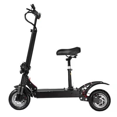 China 1600W Dual Power Unisex Electric Machinery Scooter Outdoor Offroad Two Wheel Electric Scooter for sale