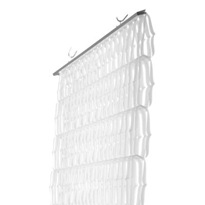 China Hanging Curtain Room Divider in Durable Quality Finished Product for sale