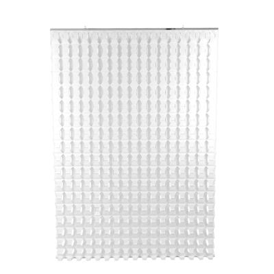 China Durable Cutting Patterns Room Divider Cellular Blind Fabric for sale