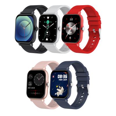 China 2021 New Colorful Touch Screen Sports H30 Smart Watch Heart Rate Smart Watch Y20 Plus Support Multiple Languages for sale