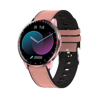 China Smart men's sports smart watch Y90 color touch screen watch business gift multifunctional heart rate special health for sale