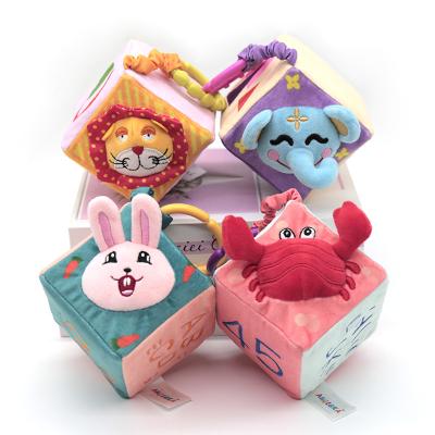 China 2021Hot-selling eco-friendly baby plush toys,educational toys,popular fashion baby plush toys for sale