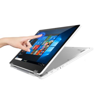 China Touch Screen AWOW 13.3 Inch Yoga Touch Screen PC Notebook Gaming Laptops For Cheap Laptop for sale