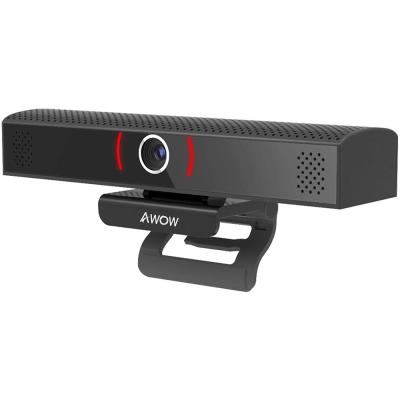 China China Function AWOW 1080P FHD Webcam Camera Camara Video Conference Computer 1080 Full HD Camera for sale