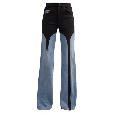 China Cotton 30-32 Waist Size Daily Jeans Pants en venta