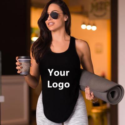 China Damen Fitness Sport Spaghetti Strap Yoga Frauen Fitnessstudio Tank Top zu verkaufen