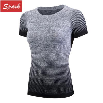 China 2019 Impressão de roupas esportivas Feminino Set de roupas ativas - Compre Set de ginástica feminino à venda