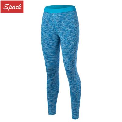 China Ropa de entrenamiento de alta calidad Fitness Sport Leggings de yoga para mujeres en venta